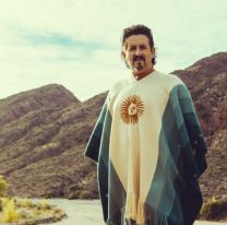 El video del poncho de Argentina que se viraliz&oacute; por todo el mundo 