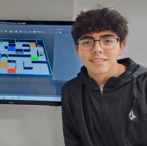 Salte&ntilde;itos que viajan al "Mundial de Rob&oacute;tica" brindar&aacute;n una charla gratuita este fin de semana 