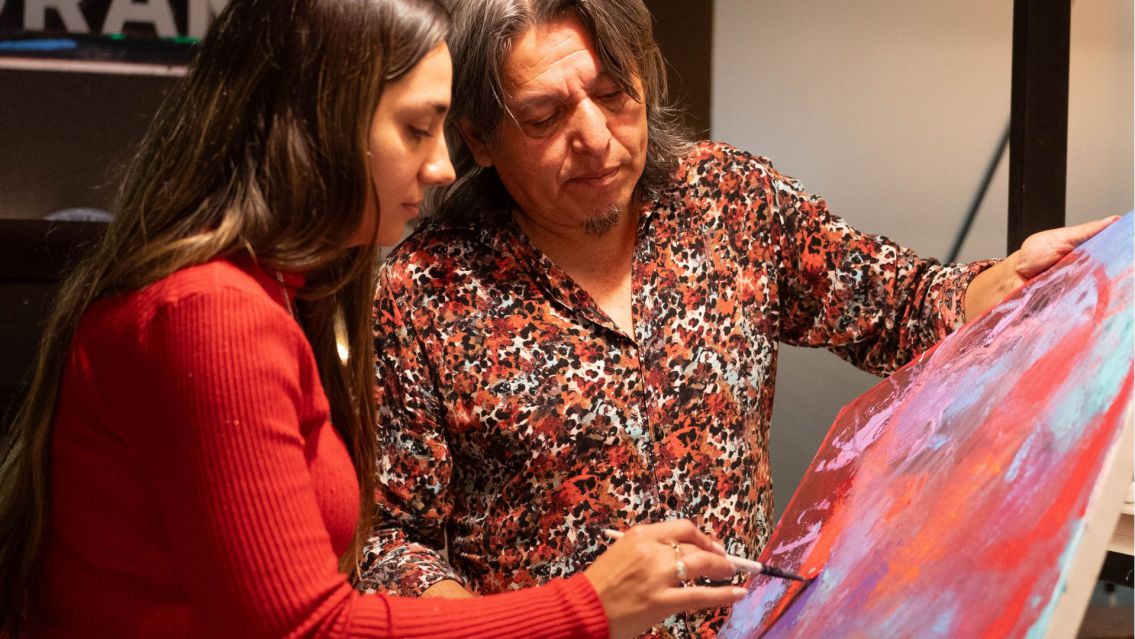Esta Noche: La Cabrera Ciclo de Arte, Vinos y Gastronomía