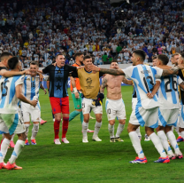 Argentina elimin&oacute; a Ecuador en los penales y es semifinalista de la Copa Am&eacute;rica