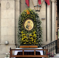 Este fin de semana habr&aacute; desv&iacute;os de l&iacute;neas por la procesi&oacute;n de la Virgen del Perpetuo Socorro