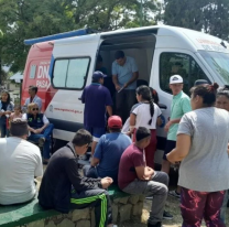 El Registro Civil se traslada al TRICHACO para realizar identificaciones