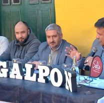 El Galp&oacute;n present&oacute; las Fiestas Patronales en Honor a San Francisco Solano