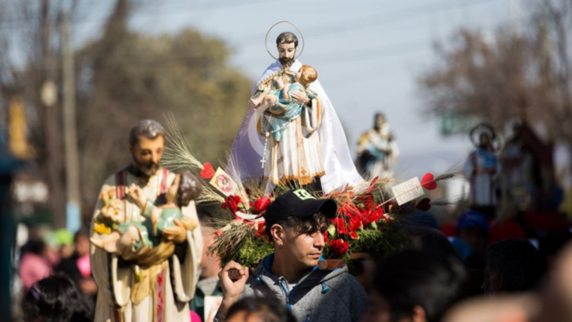 Salta se prepara para las fiestas patronales en honor a San Cayetano, ¿cuándo iniciará la novena?