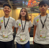 El equipo salteño de Robótica Simulada está entre los 10 mejores del mundo