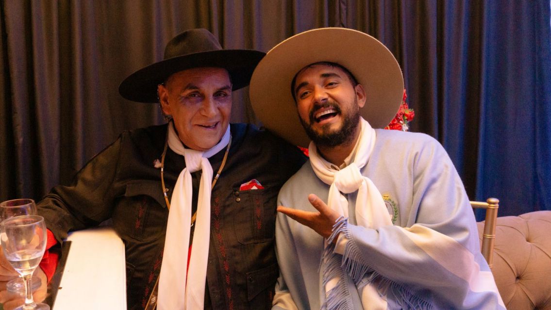 La Bersuit, el Chaqueño y Lázaro Caballero actuarán juntos en Salta