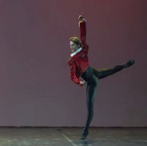 La compa&ntilde;&iacute;a de ballet de Federico Fern&aacute;ndez, primer bailar&iacute;n del Teatro Col&oacute;n, llega a Salta