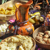 Realizarán el "Convite a la Pachamama" en el Mercado Artesanal