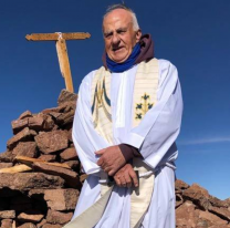 Monse&ntilde;or Dante Bernacki se prepara peregrinar al milagro 2024