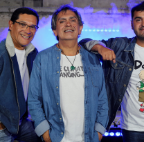 Los Nocheros celebran su 38&ordm; aniversario con un inolvidable show en Salta