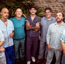 La Bersuit Vergarabat se presenta en Salta el pr&oacute;ximo 10 de Agosto