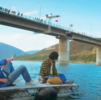 La primera ficción de "Luzu Tv" fue grabada en Salta y se estrena el próximo Lunes