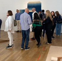 Más de 7.000 personas asistieron a la Feria de Arte Salta