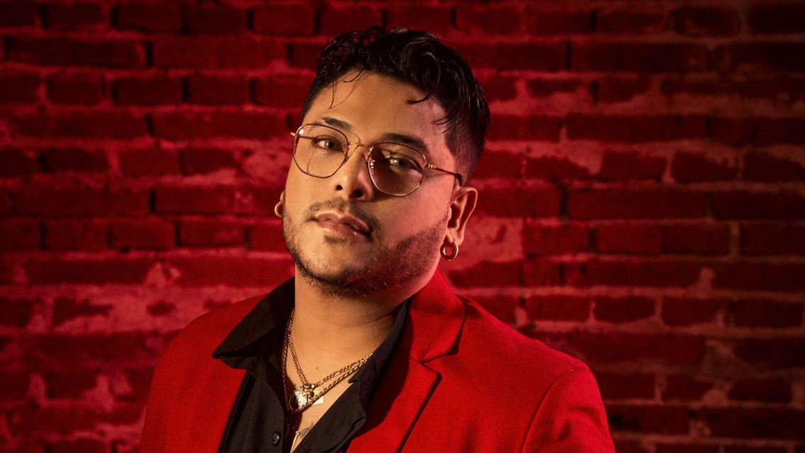 Uriel Lozano trae todo el sabor de su cumbia romántica a Campo Quijano