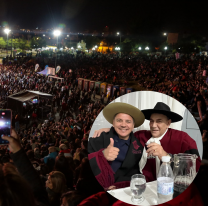 Mas de 20.000 personas disfrutaron del Fogón de los Trabajadores