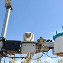 Salta cuenta con una nueva Estaci&oacute;n Meteorol&oacute;gica Autom&aacute;tica