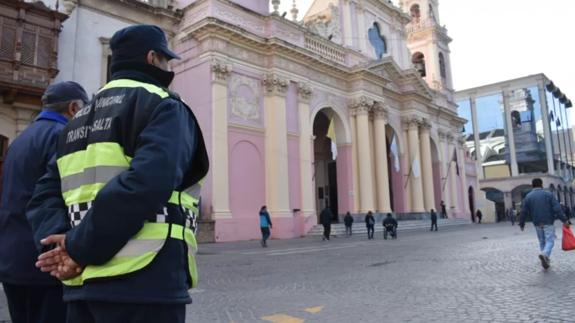 Se dio a conocer el operativo de Seguridad por el "Milagro 2024"