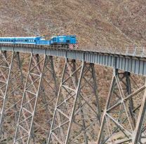 Diputados aprob&oacute; pedir a Naci&oacute;n la refacci&oacute;n del Viaducto "La Polvorilla"