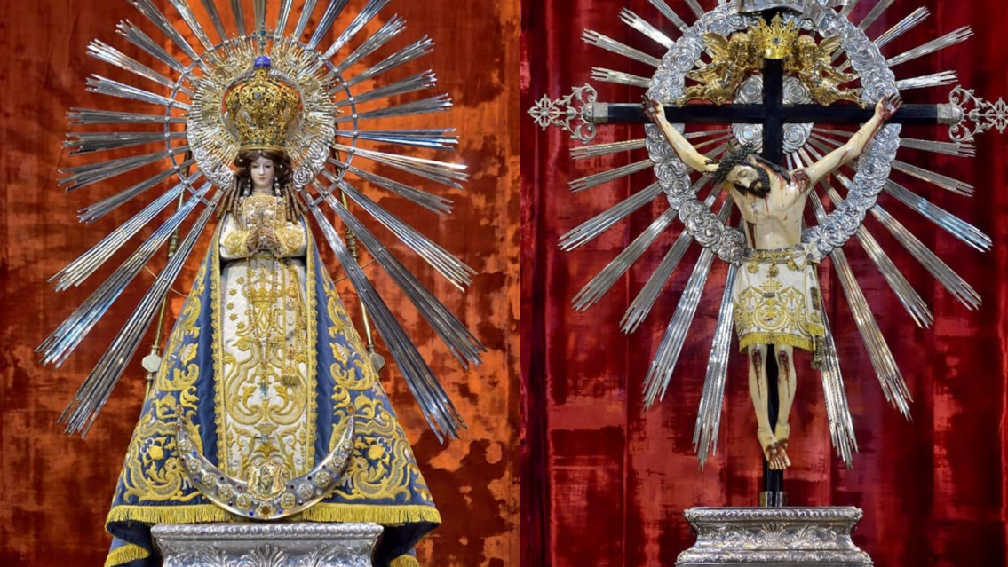 Novena del Señor y Virgen del Milagro: Día 7