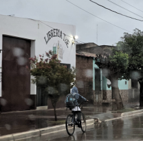 Tiempo en Salta: alerta por tormentas y descenso brusco de temperatura para Salta