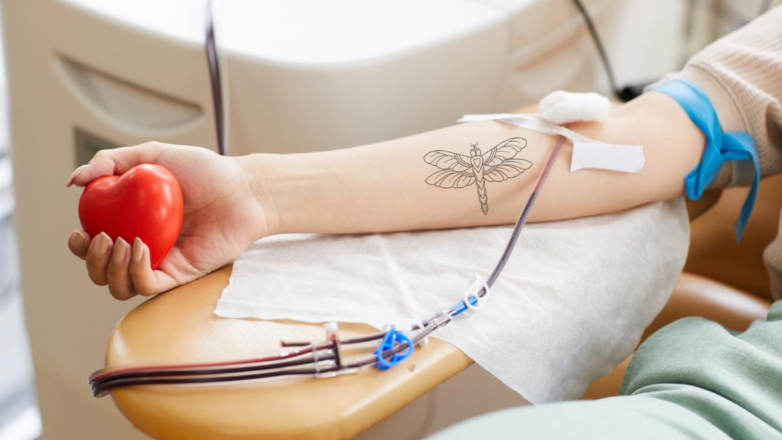 Mañana se recibirán donaciones de sangre en el hospital Señor del Milagro