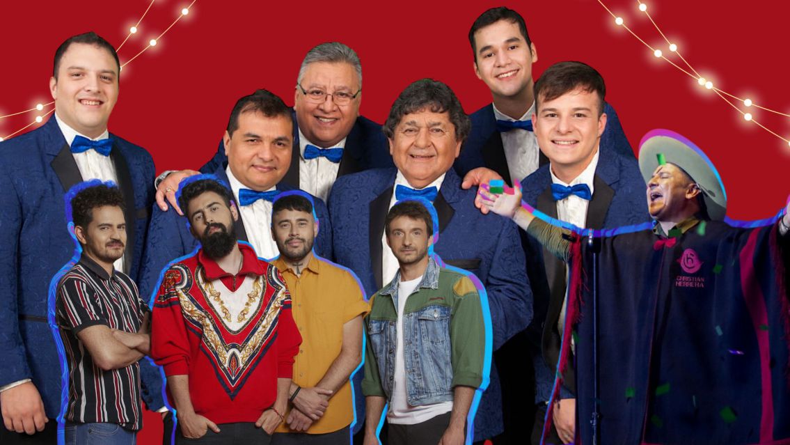 La peña colorada: El festival que se consolida como el más convocante del norte argentino