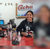 Radio La Cacharpaya celebra 14 a&ntilde;os difundiendo el folclore salte&ntilde;o