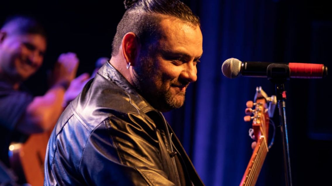 Con La Trastienda colmada, Nico Cáu brilló en Buenos Aires