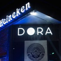 Dora Reveló de dónde provenían los sonidos de Cerrillos