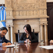 S&aacute;enz impulsa la reactivaci&oacute;n y mejora de la infraestructura escolar en Salta: se construir&aacute;n 12 nuevos establecimientos educativos