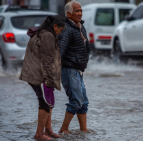 Tiempo en Salta: se esperan tormentas fuertes y ca&iacute;da de granizo en varios puntos de la provincia