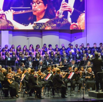 La Orquesta Sinfónica emociona a Salta en una velada histórica con la Novena Sinfonía