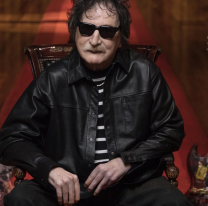 Hoy cumple 73 a&ntilde;os el gran Charly Garc&iacute;a