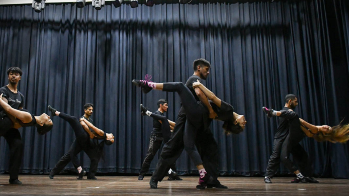 El Ballet Folklórico de Salta y el Ballet de Cosquín se unen en el espectáculo "Confluencias"