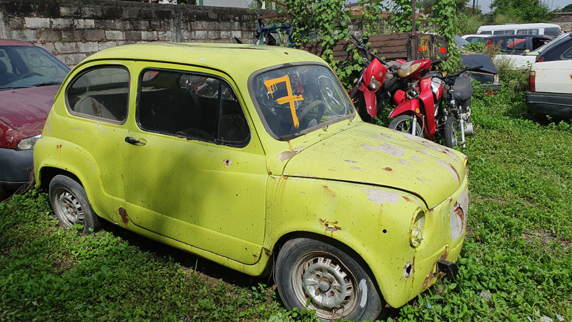 Rematan autos y motos a precio muy bajos en Salta