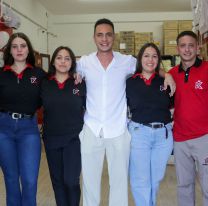 King Pack inauguró una nueva sucursal en Salta