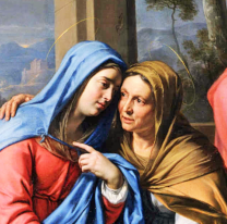 Hoy se celebra a San Zacar&iacute;as y Santa Isabel, padres de Juan Bautista y t&iacute;os de Jes&uacute;s