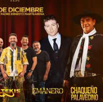 Noa Fest: Comienza la venta de la segunda tanda de entradas para el show del a&ntilde;o en Salta