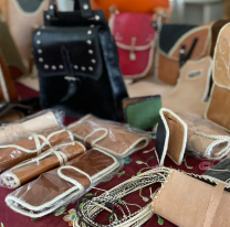 Se viene el taller de materiales naturales en el Mercado Artesanal