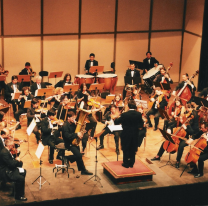 La Orquesta Sinfónica de Salta presentará un concierto benéfico en apoyo al Hospital San Bernardo