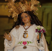 Hoy es el D&iacute;a de la Virgen de la Salud