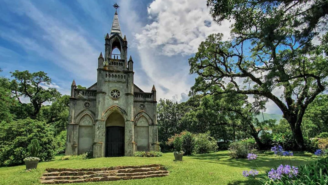 La misteriosa capilla que se encuentra en Salta y es visitada por miles de turistas