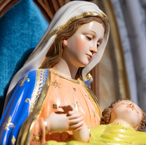 Hoy es el d&iacute;a de Nuestra Se&ntilde;ora de la Divina Providencia 