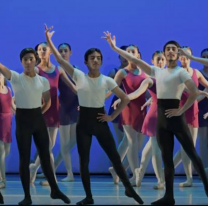 La Escuela Oficial de Ballet deslumbrará con su gala de fin de año en el Teatro Provincial