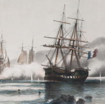 Día de la Soberanía Nacional: la épica del combate de la Vuelta de Obligado