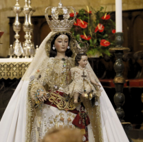 Hoy es el d&iacute;a de la Virgen de los Remedios
