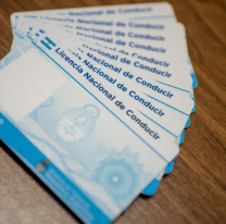 Atención salteños: ahora se podrá renovar la licencia de conducir en 20 minutos