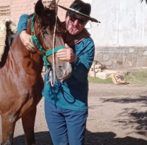 Robert De Niro eligió el pueblito de Isonza, para descansar y conectarse con la naturaleza