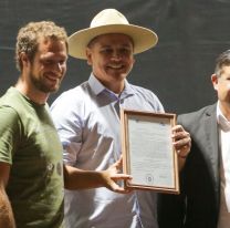 Christian Herrera "Si es por la educación pública y gratuita, nosotros vamos a estar siempre aquí"