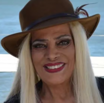 A los 72 años falleció Lía Crucet, la popular cantante de la movida tropical